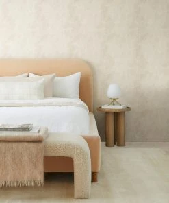 Lulu And Georgia Curved + Rounded Delta Side Table