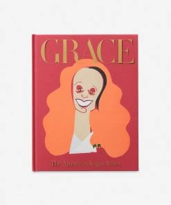 Lulu And Georgia 'Grace: The American Vogue Years' Book By Grace Coddington