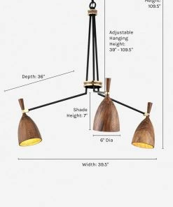 Lulu And Georgia Gracie Chandelier 5 Lulu And Georgia Gracie Chandelier