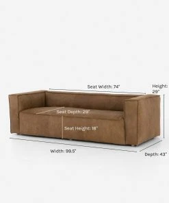 Lulu And Georgia Graham Leather Sofa 25 Lulu And Georgia Graham Leather Sofa