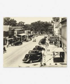 Lulu And Georgia 'Greensboro, Alabama' Wall Art By Walker Evans, Original Work Held By The J. Paul Getty Museum