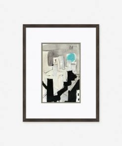 Lulu And Georgia Walls 'Untitled #21' Print