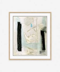 Lulu And Georgia Walls 'Untitled #4' Print