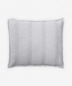 Lulu And Georgia Pom Pom At Home Nantucket Matelassé Sham Bed + Bath