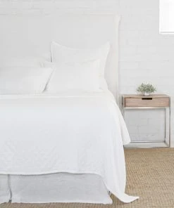 Lulu And Georgia Pom Pom At Home Ojai Matelassé Coverlet Earth Tones 8 Lulu And Georgia Pom Pom At Home Ojai Matelassé Coverlet Earth Tones