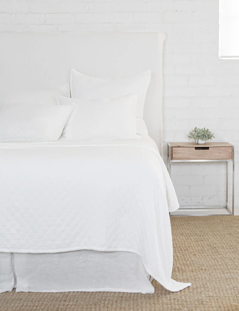 Lulu And Georgia Pom Pom At Home Ojai Matelassé Coverlet Earth Tones 5 Lulu And Georgia Pom Pom At Home Ojai Matelassé Coverlet Earth Tones