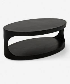 Lulu And Georgia Leigha Oval Coffee Table Curved + Rounded 14 Lulu And Georgia Leigha Oval Coffee Table Curved + Rounded