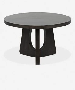 Lulu And Georgia Kumeo Round Dining Table 7 Lulu And Georgia Kumeo Round Dining Table