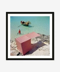 Lulu And Georgia Slim Aarons By Getty Images Gallery 'Marietine Birnie' Photography Print