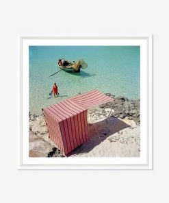 Lulu And Georgia Slim Aarons By Getty Images Gallery 'Marietine Birnie' Photography Print