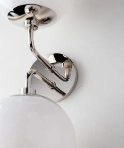 Lulu And Georgia Curved + Rounded Lia Sconce 7 Lulu And Georgia Curved + Rounded Lia Sconce