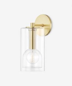 Lulu And Georgia Javier Sconce Lighting