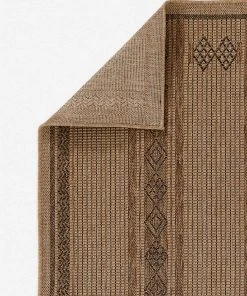 Lulu And Georgia Ember Indoor / Outdoor Rug