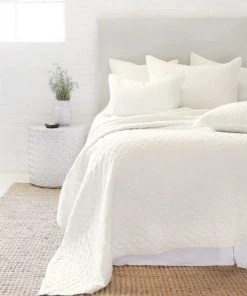 Lulu And Georgia Pom Pom At Home Hampton Coverlet Bed + Bath