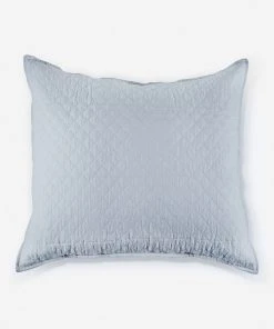 Lulu And Georgia Pom Pom At Home Hampton Sham