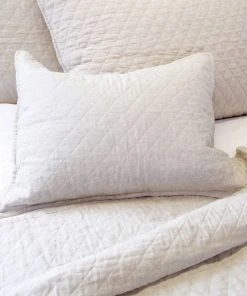 Lulu And Georgia Pom Pom At Home Hampton Coverlet Bed + Bath