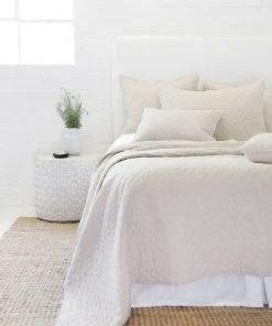 Lulu And Georgia Pom Pom At Home Hampton Coverlet Bed + Bath