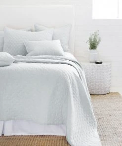 Lulu And Georgia Pom Pom At Home Hampton Coverlet Bed + Bath