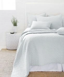 Lulu And Georgia Pom Pom At Home Hampton Coverlet Bed + Bath