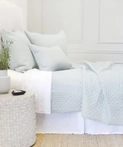 Lulu And Georgia Pom Pom At Home Hampton Coverlet Bed + Bath