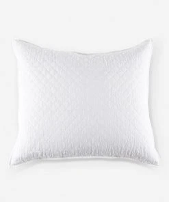 Lulu And Georgia Pom Pom At Home Hampton Sham