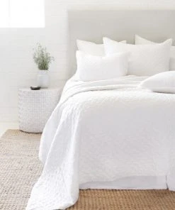 Lulu And Georgia Pom Pom At Home Hampton Coverlet Bed + Bath