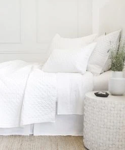 Lulu And Georgia Pom Pom At Home Hampton Coverlet Bed + Bath