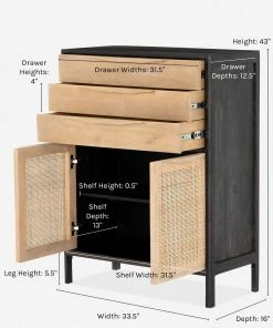 Lulu And Georgia Hannah Dresser Bedroom