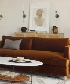 Lulu And Georgia 'Sara Singh - Back Drop' Wall Art By Stampa