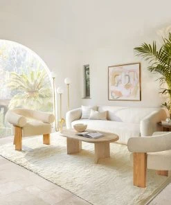 Lulu And Georgia Sculptural Illona Floor Lamp