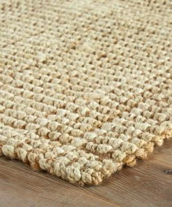Lulu And Georgia Harriette Jute Rug Earth Tones