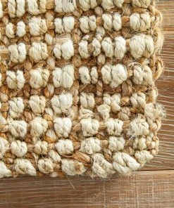 Lulu And Georgia Harriette Jute Rug Earth Tones