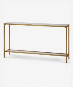 Lulu And Georgia Hasina Console Table