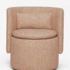 Lulu And Georgia Furniture Hazel Swivel Chair 2 Lulu And Georgia Furniture Hazel Swivel Chair