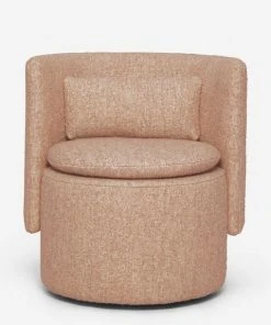 Lulu And Georgia Furniture Hazel Swivel Chair