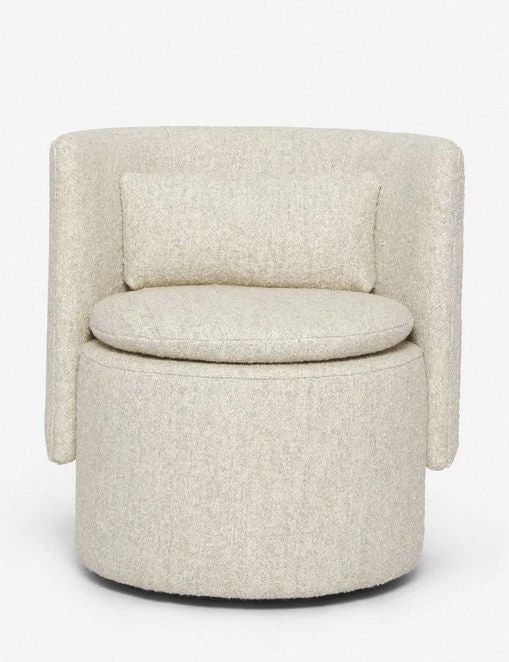 Lulu And Georgia Furniture Hazel Swivel Chair 4 Lulu And Georgia Furniture Hazel Swivel Chair
