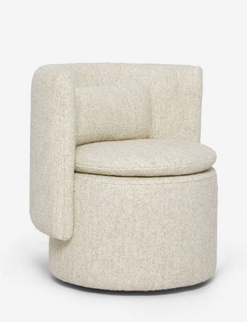Lulu And Georgia Furniture Hazel Swivel Chair 9 Lulu And Georgia Furniture Hazel Swivel Chair
