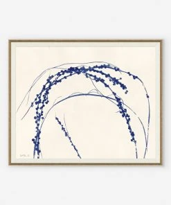 Lulu And Georgia Walls'Creeper' Print