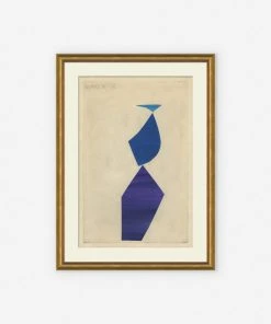 Lulu And Georgia 'Collage Series - Utopia' Print