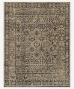 Lulu And Georgia Earth Tones Aerwyna Rug