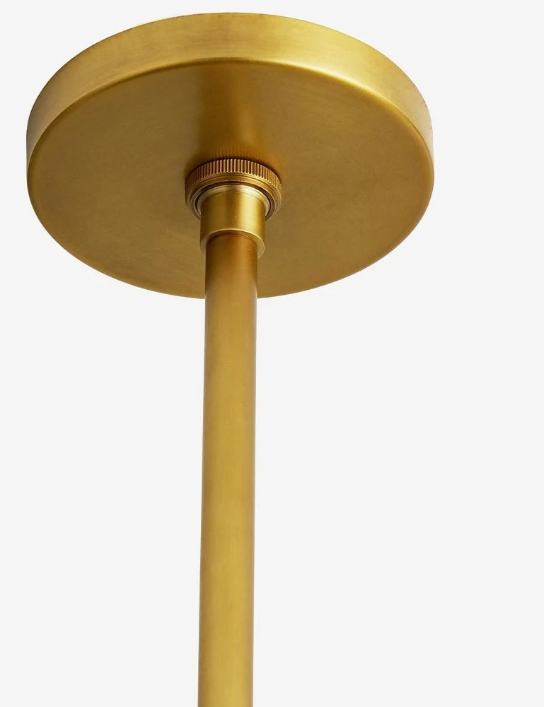 Lulu And Georgia Lighting Arteriors Patton Pendant Light 11 Lulu And Georgia Lighting Arteriors Patton Pendant Light