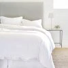 Lulu And Georgia Bed + Bath Pom Pom At Home Parker Sateen Duvet Set 1 Lulu And Georgia Bed + Bath Pom Pom At Home Parker Sateen Duvet Set