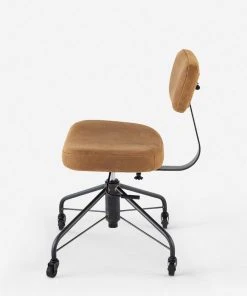 Lulu And Georgia Curved + Rounded Hamish Office Chair 9 Lulu And Georgia Curved + Rounded Hamish Office Chair