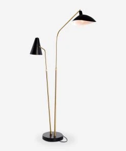 Lulu And Georgia Lighting Annika Floor Lamp