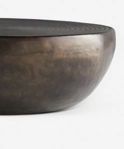 Lulu And Georgia Hosanna Round Coffee Table Curved + Rounded 8 Lulu And Georgia Hosanna Round Coffee Table Curved + Rounded