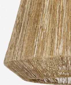 Lulu And Georgia Walid Pendant Light Earth Tones