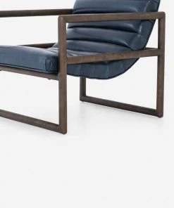 Lulu And Georgia Huxley Leather Accent Chair Furniture 17 Lulu And Georgia Huxley Leather Accent Chair Furniture