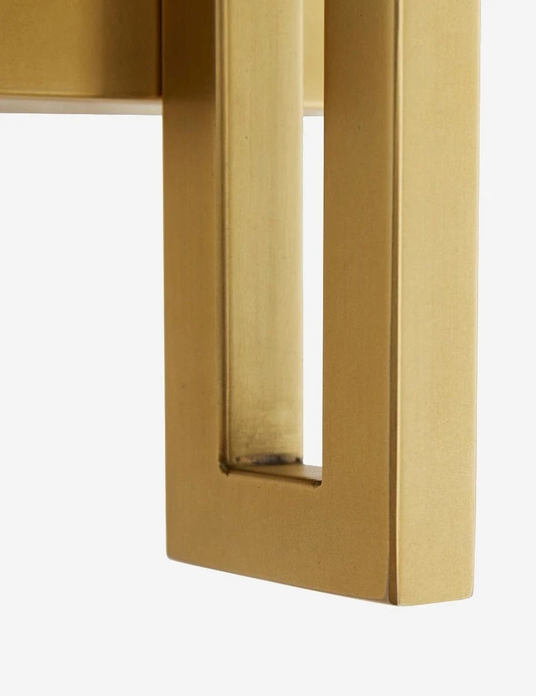 Lulu And Georgia Arteriors Simba Sconce 5 Lulu And Georgia Arteriors Simba Sconce