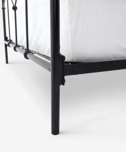 Lulu And Georgia Maddie Bed Curved + Rounded