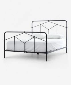 Lulu And Georgia Maddie Bed Curved + Rounded